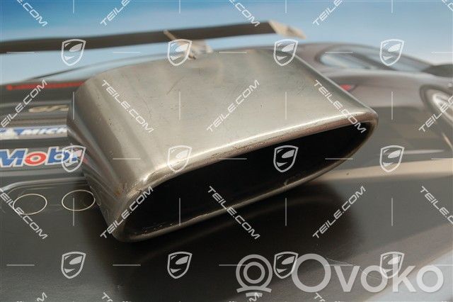 Porsche 911 997 Tuyau gaz d'échappement