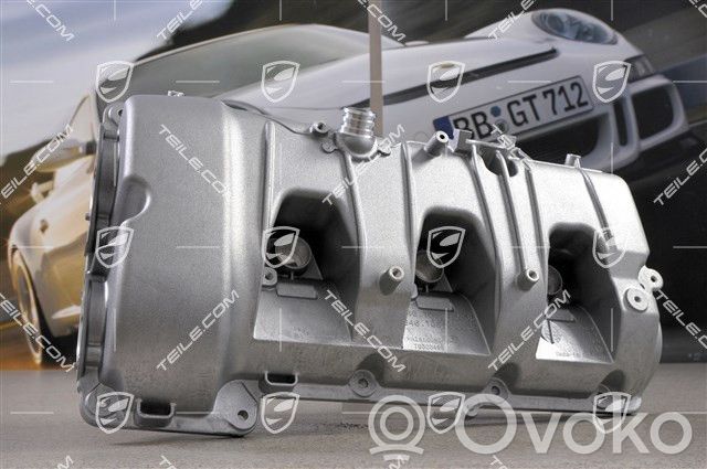Porsche Cayenne (92A) Venttiilikoppa