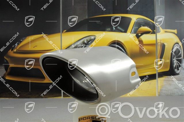 Porsche Macan (95B) Tubo gas di scarico
