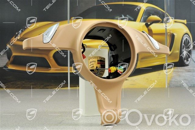 Porsche Panamera (970) Centrālās konsoles vadības bloks
