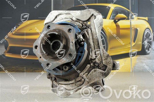 Porsche 911 997 Scharnier vorne