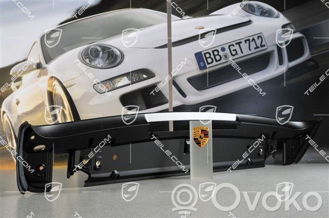 Porsche Cayenne (9PA) Galinis dangtis (bagažinės) 