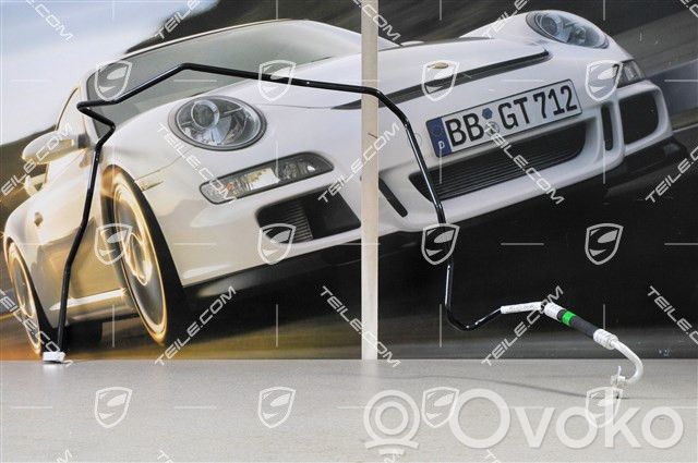 Porsche 911 996 Actionneur de collecteur d'admission 
