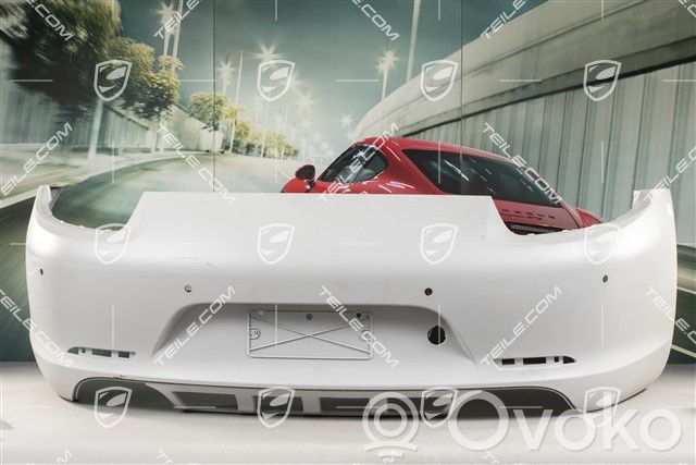 Porsche 911 991 Paraurti