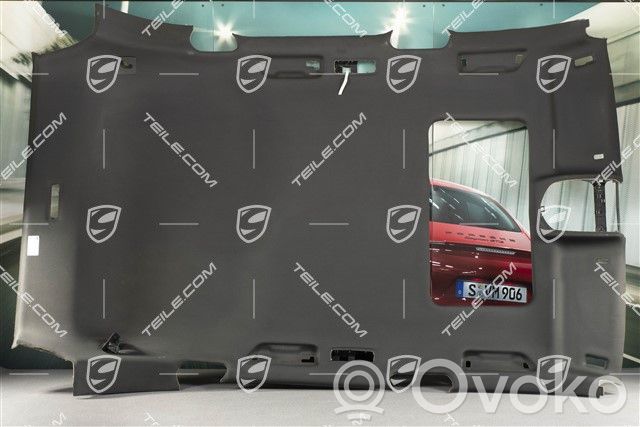 Porsche Cayenne (92A) Podsufitka