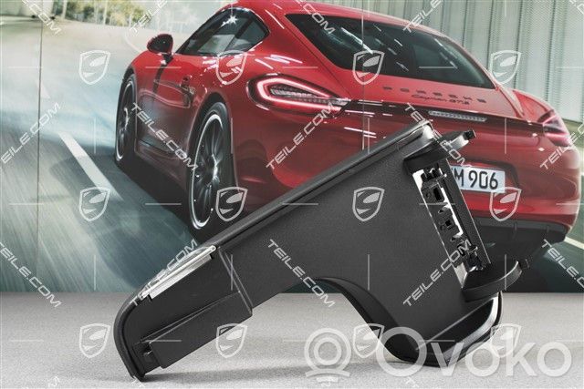 Porsche Panamera (971) Rejilla de ventilación central del panel 