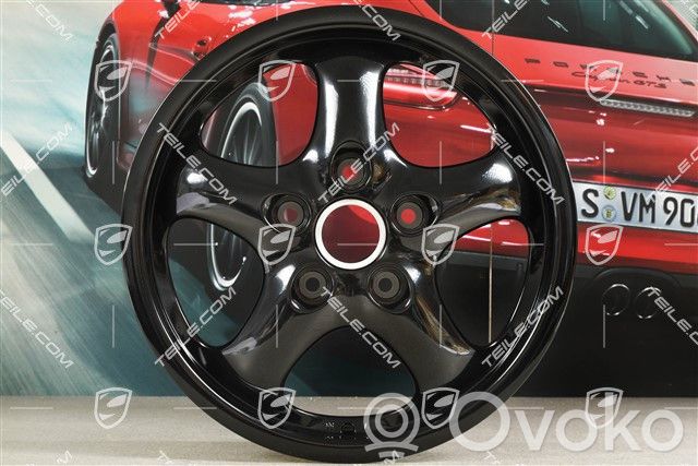 Porsche 911 993 Felgi aluminiowe R17 