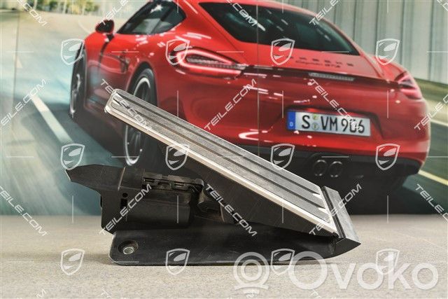 Porsche 911 991 Pedale dell’acceleratore