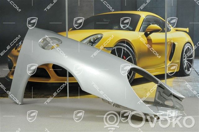 Porsche 911 996 Parafango 