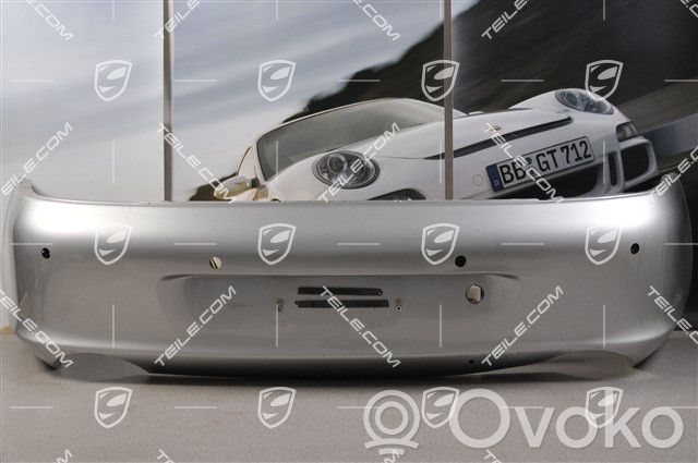 Porsche 911 996 Parachoques