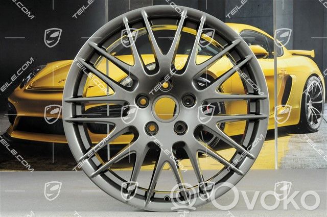 Porsche Cayenne (92A) Felgi aluminiowe R20