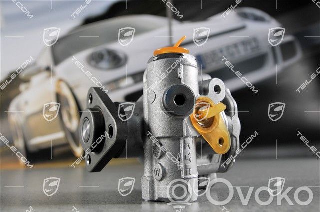 Porsche Cayenne (9PA) Motor 