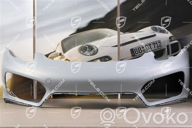Porsche Boxster 981 Etupuskuri 