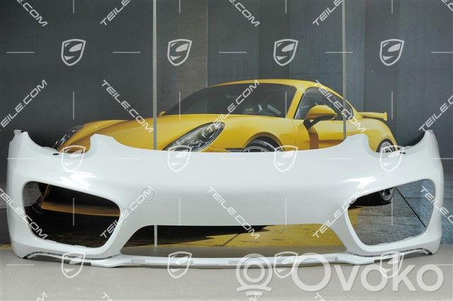 Porsche Cayman 981 Pare-choc avant 