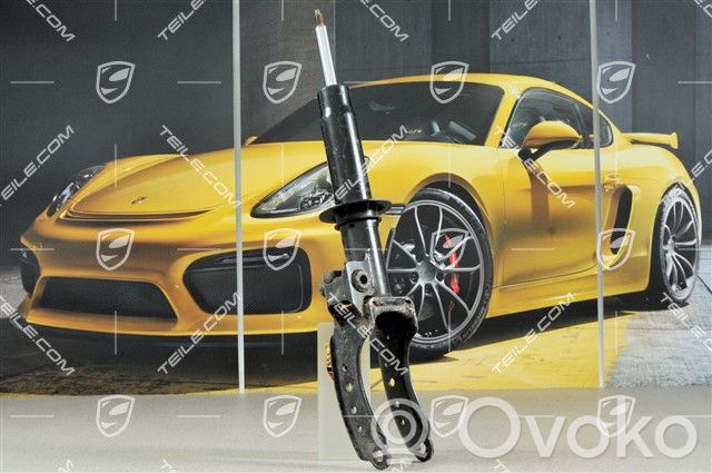 Porsche Cayenne (9PA) Stoßdämpfer vorne