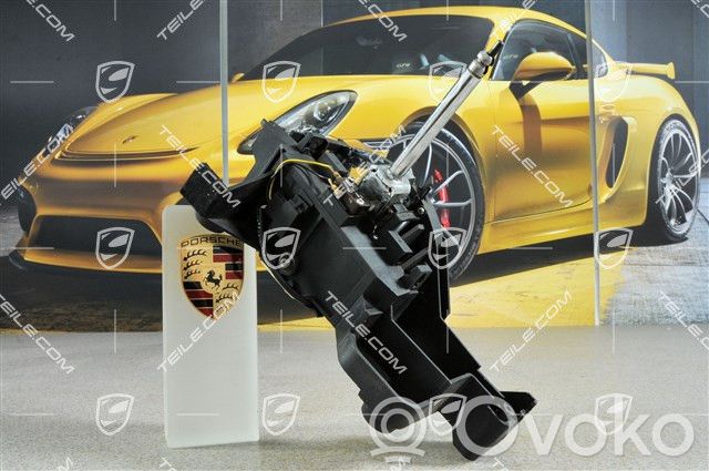 Porsche Boxster 986 Palanca/selector de cambios