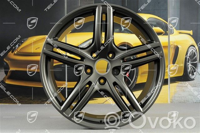 Porsche Panamera (971) Felgi aluminiowe R20 