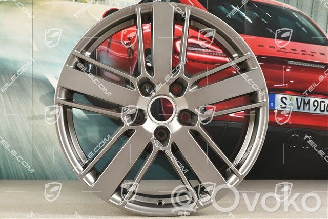 Porsche Panamera (971) Felgi aluminiowe R20 