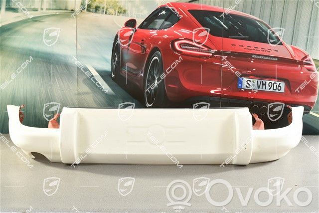 Porsche 911 Puskuri 