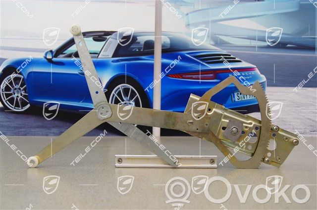 Porsche 911 993 Regulador de ventanilla eléctrico de puerta delantera 