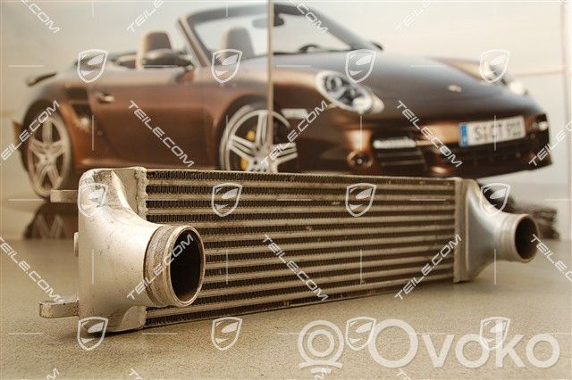 Porsche 944 Radiator lichid răcire 