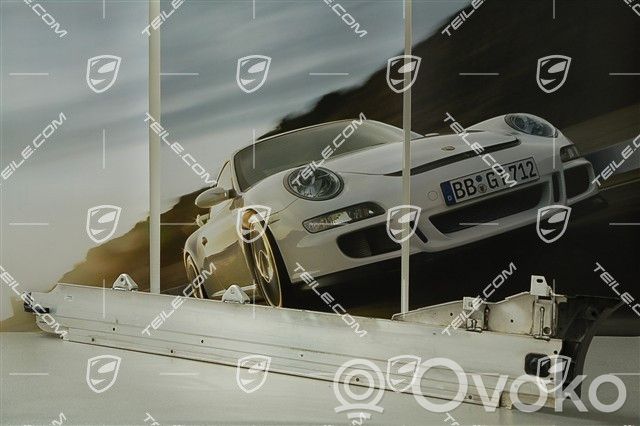 Porsche Cayenne (92A) Prag