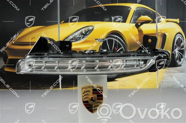 Porsche Panamera (970) Phare frontale