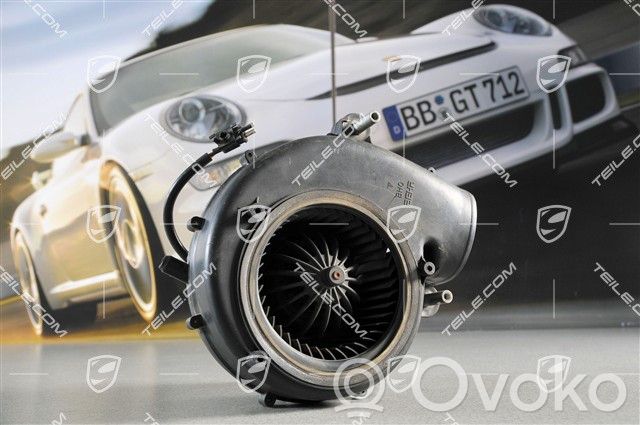 Porsche 911 993 Parte del condotto di aspirazione dell'aria 