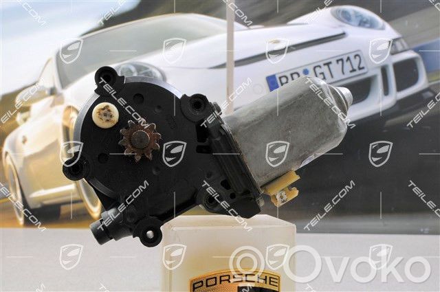 Porsche 911 993 Alzacristalli della portiera anteriore con motorino