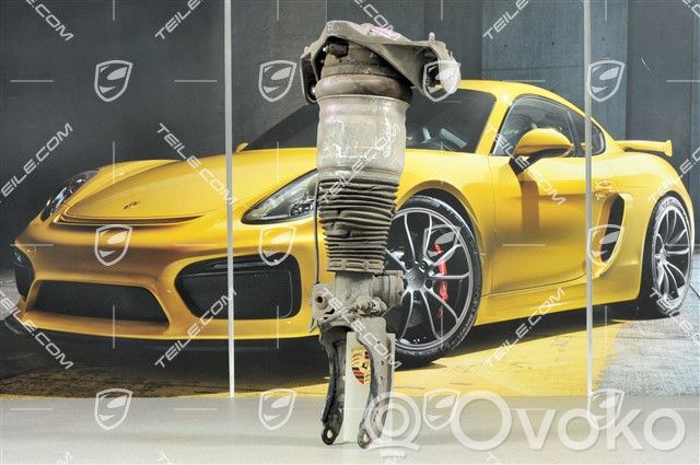 Porsche Cayenne (9PA) Etuiskunvaimennin