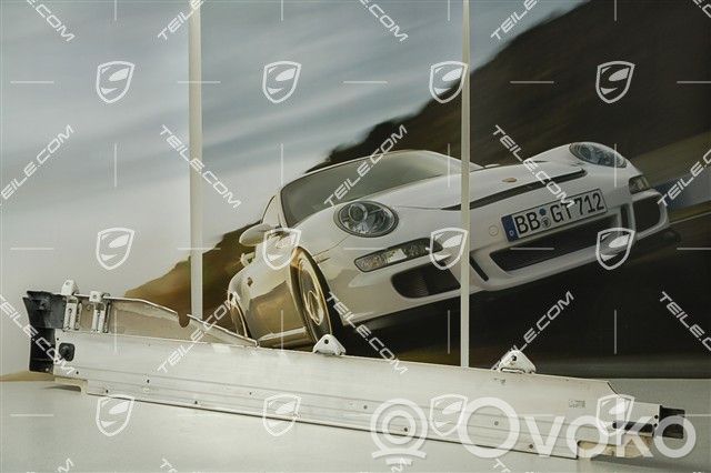 Porsche Cayenne (92A) Marche-pieds