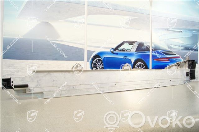 Porsche Cayenne (92A) Schweller 
