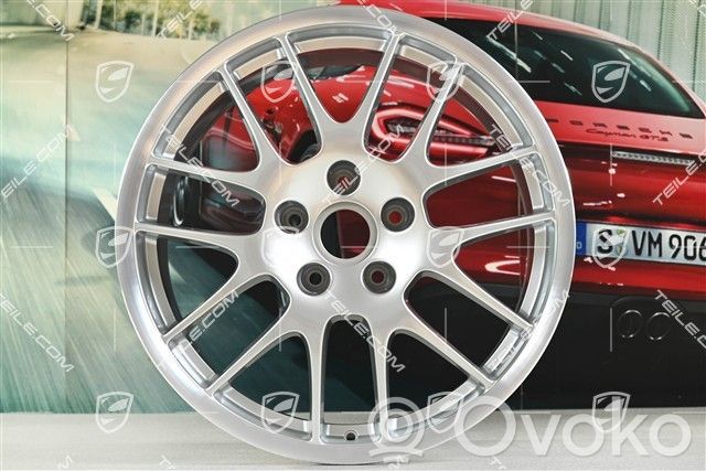 Porsche Panamera (970) R20-alumiinivanne 