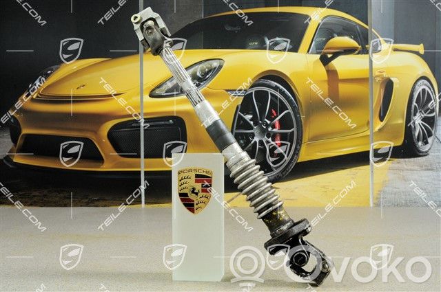 Porsche Boxster 986 Cuffia tirante dello sterzo