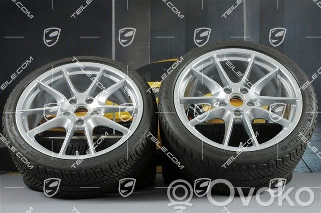 Porsche 911 991 Felgi aluminiowe R20 