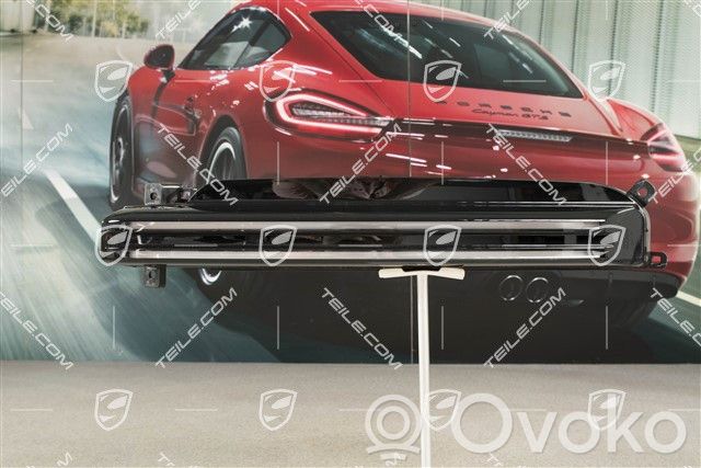 Porsche Cayenne (9Y0 9Y3) Передний поворотный фонарь 