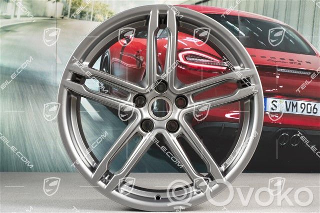 Porsche Macan (95B) Felgi aluminiowe R19 