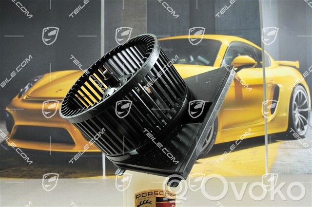 Porsche 911 996 Zawór kolektora ssącego