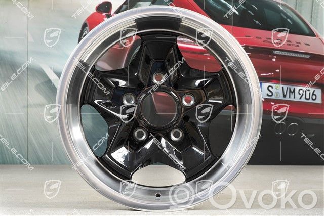 Porsche 911 Felgi aluminiowe R15