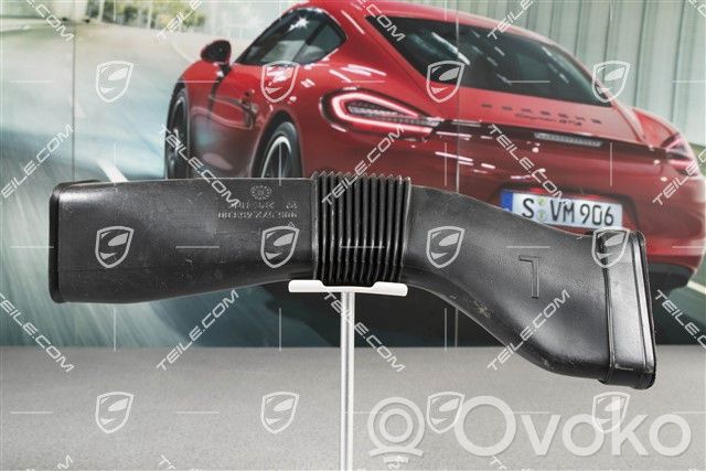 Porsche Boxster 986 Ventilator aerotermă 
