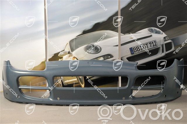 Porsche Cayenne (9PA) Bară față 