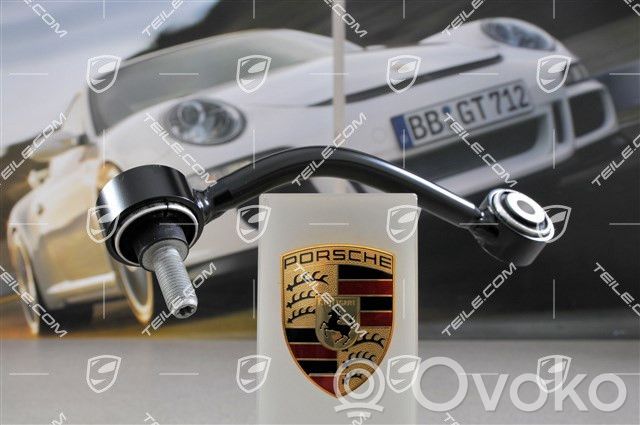 Porsche Cayenne (92A) Koppelstange Stabilisator hinten