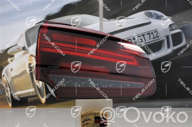 Porsche Cayenne (92A) Luz trasera/de freno