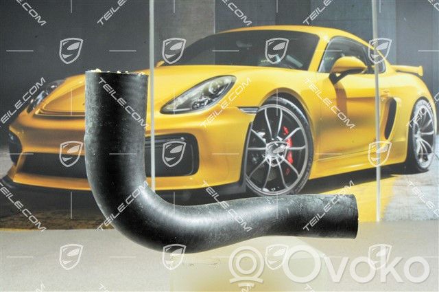 Porsche Cayman 987 Двигатель управления