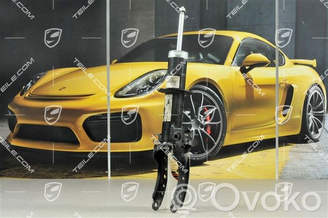 Porsche Cayenne (9PA) Etuiskunvaimennin 
