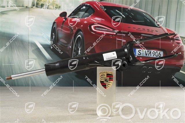 Porsche Cayenne (92A) Stoßdämpfer Federbein