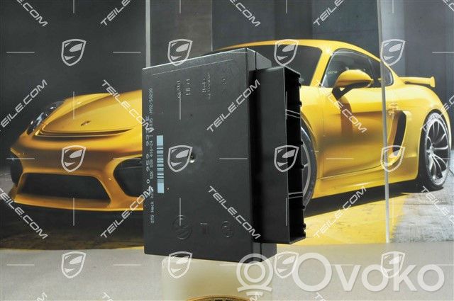 Porsche Cayenne (9PA) Alte unități/module de control