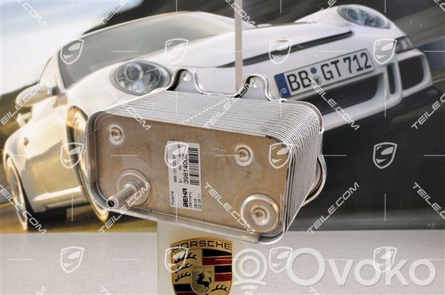 Porsche 911 996 Öljypumppu