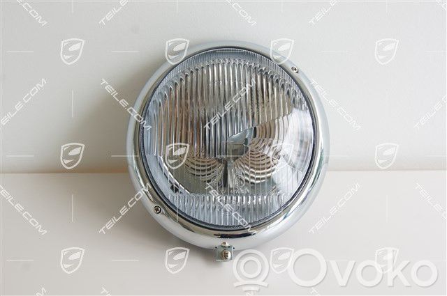 Porsche 356 Phare frontale