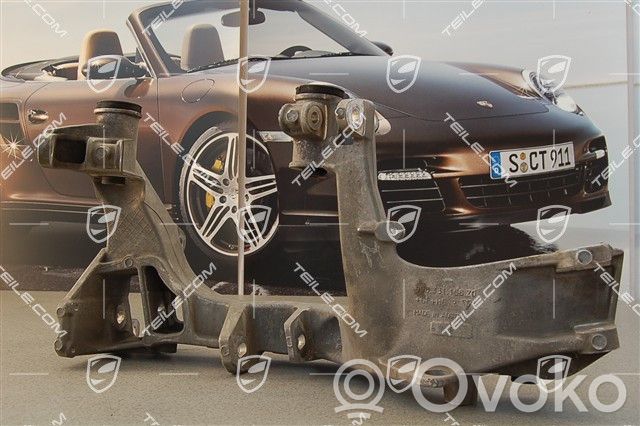 Porsche 911 996 Etukuulanivel 